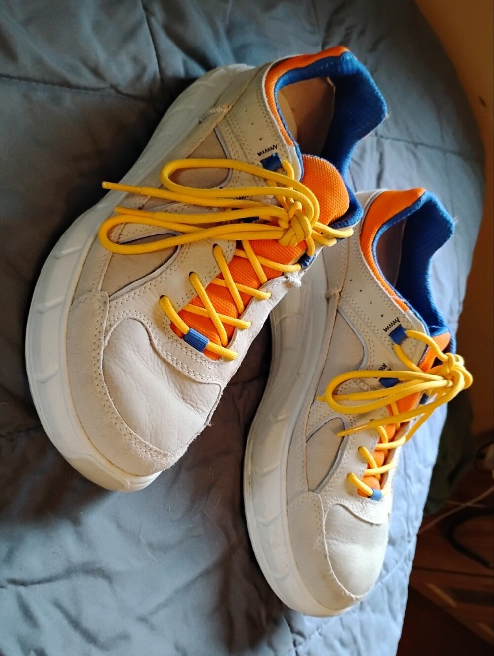 Ugg Leather SneakersSize 10
